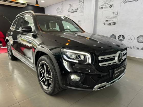 MERCEDES-BENZ GLB 200 1.3 CGI GASOLINA PROGRESSIVE 7G-DCT